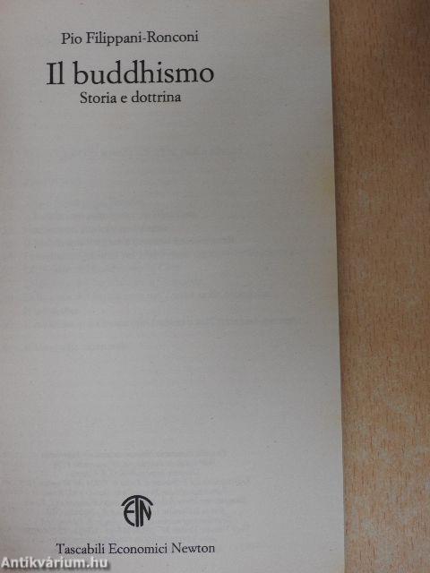 Il buddhismo