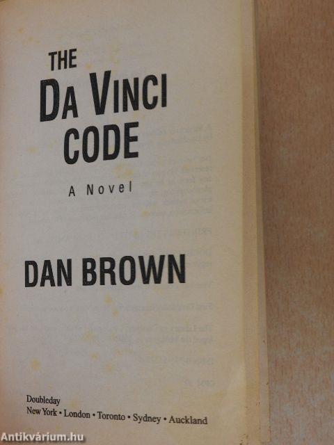 The Da Vinci Code