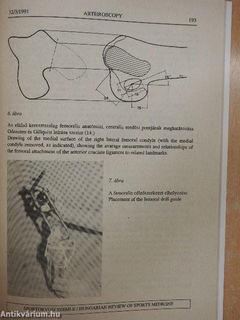 Sportorvosi Szemle 1991/3.