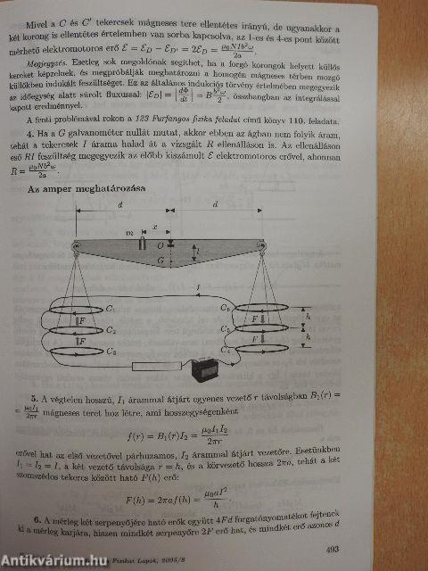 Középiskolai Matematikai és Fizikai Lapok 2005. november