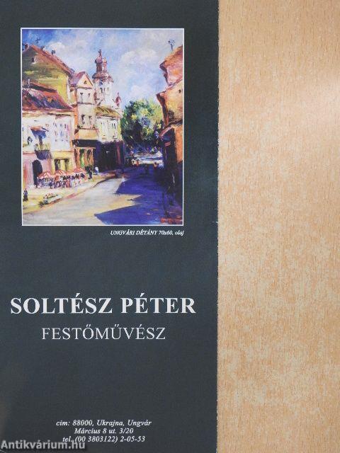 Soltész Péter festőművész