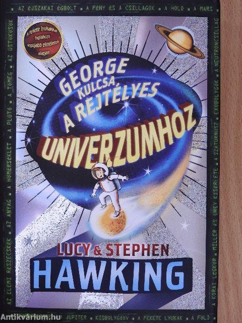 George kulcsa a rejtélyes Univerzumhoz