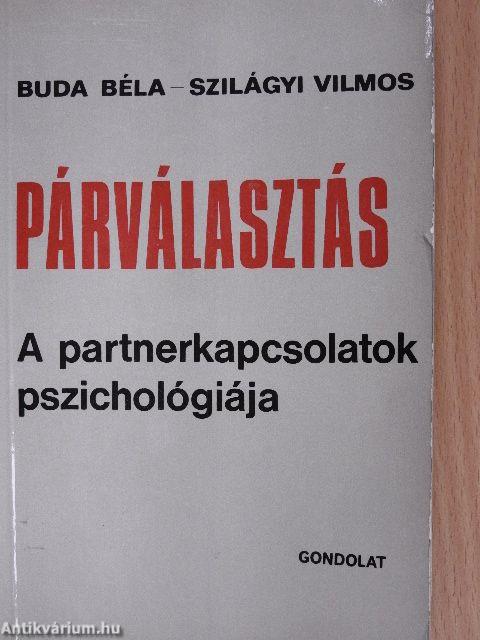 Párválasztás