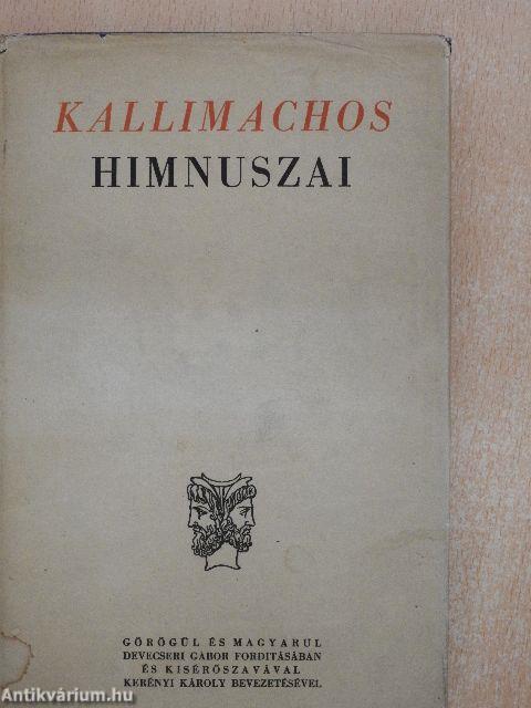 Kallimachos himnuszai
