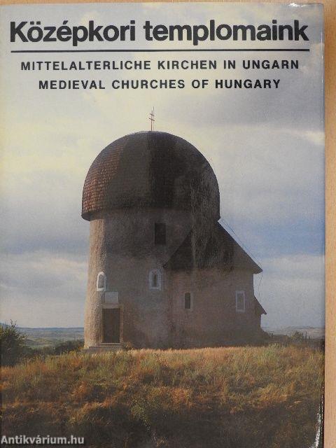 Középkori templomaink