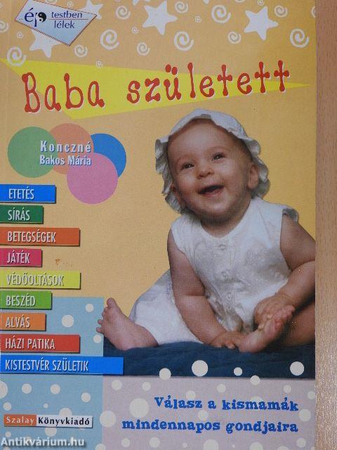 Baba született