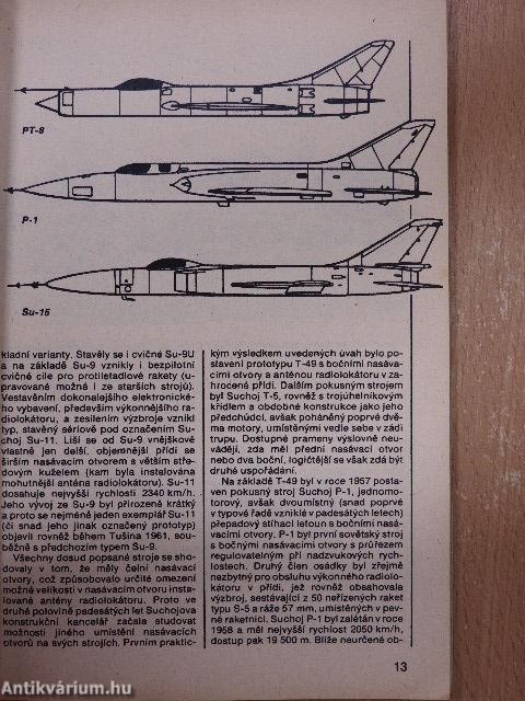 Letectví kosmonautika 1981