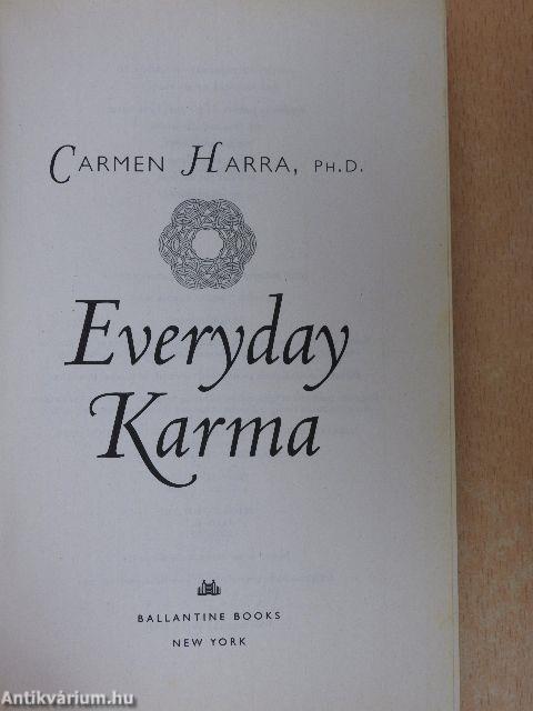 Everyday Karma