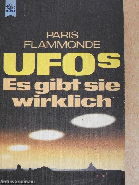 UFOs - Es gibt sie wirklich