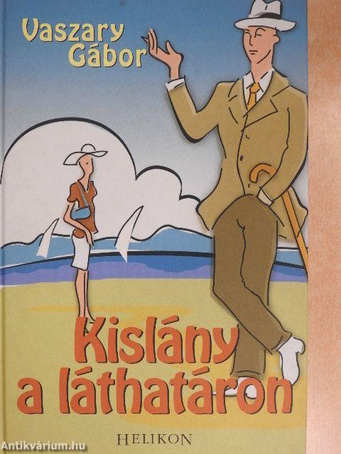 Kislány a láthatáron