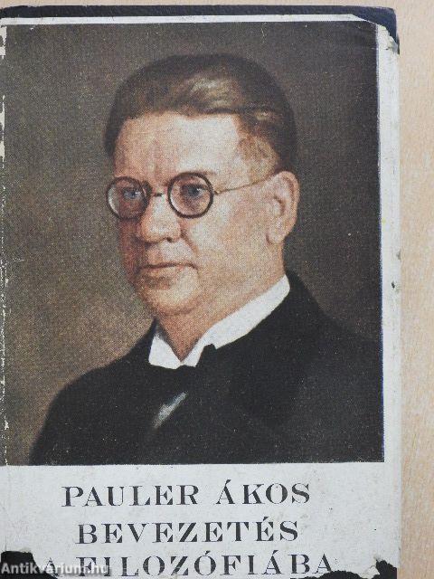 Bevezetés a filozófiába