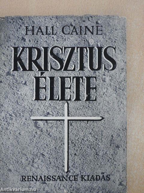 Krisztus élete III.