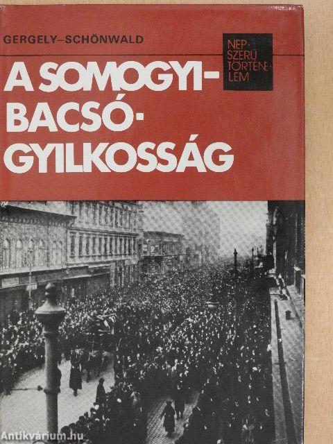 A Somogyi-Bacsó-gyilkosság