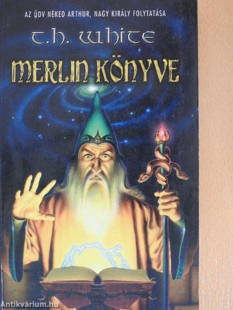 Merlin könyve