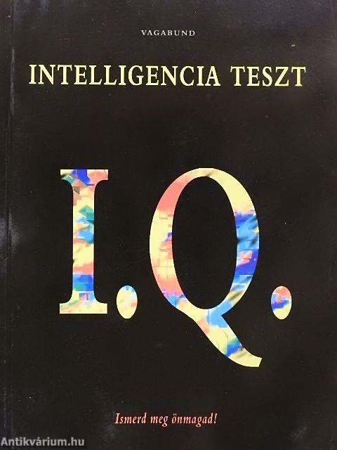 Intelligencia teszt I. Q.