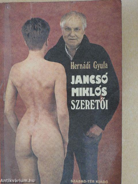 Jancsó Miklós szeretői