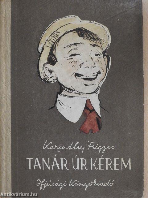 Tanár úr kérem