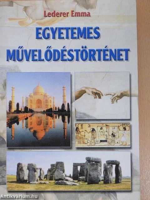 Egyetemes művelődéstörténet