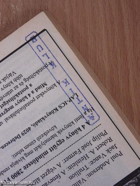 Inferno: Az Armageddon elmarad