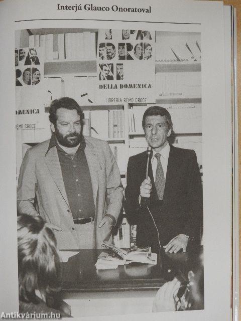 Bud Spencer & Terence Hill anekdoták