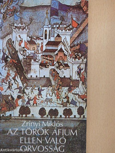 Az török áfium ellen való orvosság