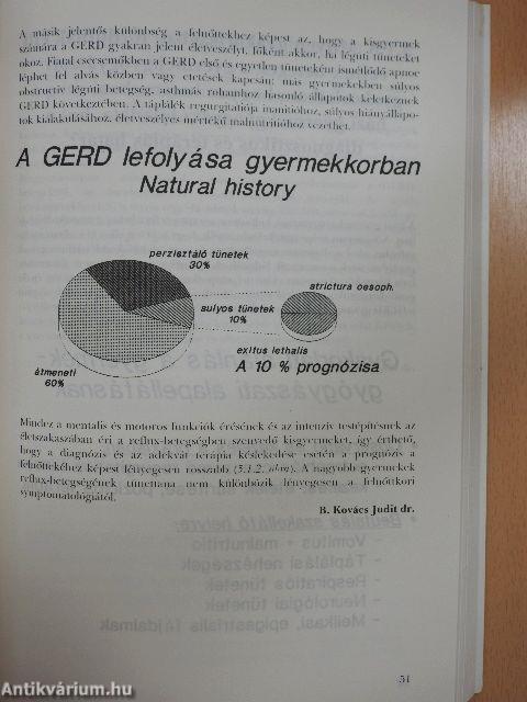 Gastro-oesophagealis reflux betegség: válogatott kérdések és vezérfonal a kezeléshez