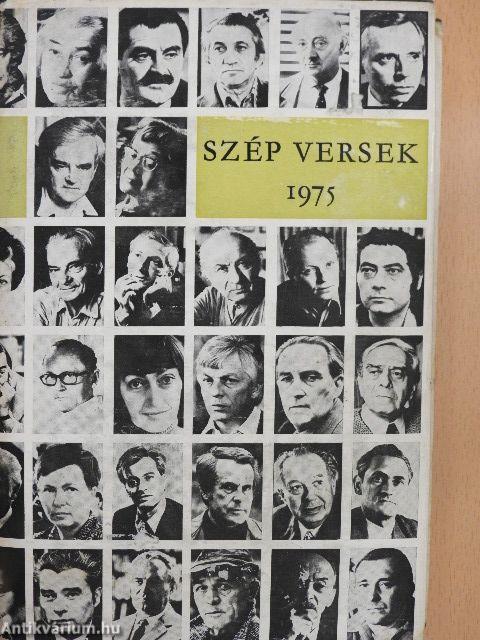 Szép versek 1975