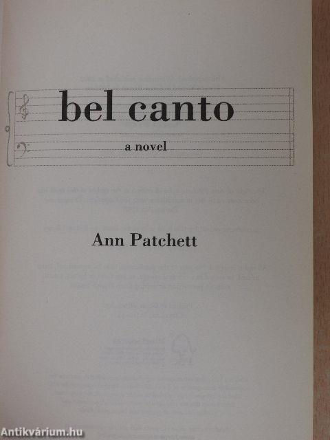 Bel canto