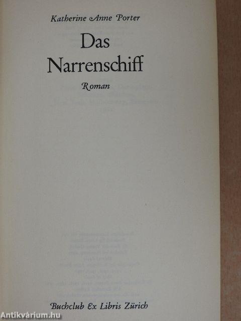 Das Narrenschiff