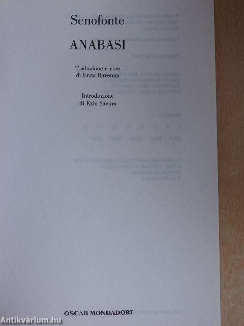 Anabasi