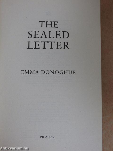 The Sealed Letter