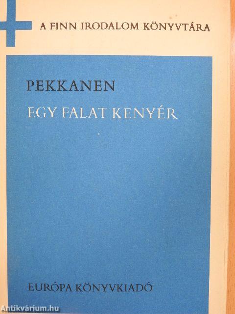 Egy falat kenyér