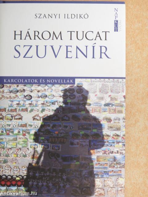 Három tucat szuvenír