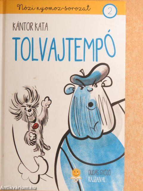 Tolvajtempó