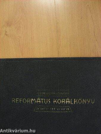 Református korálkönyv