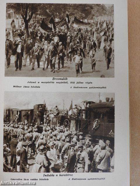 A világháború (rossz állapotú)