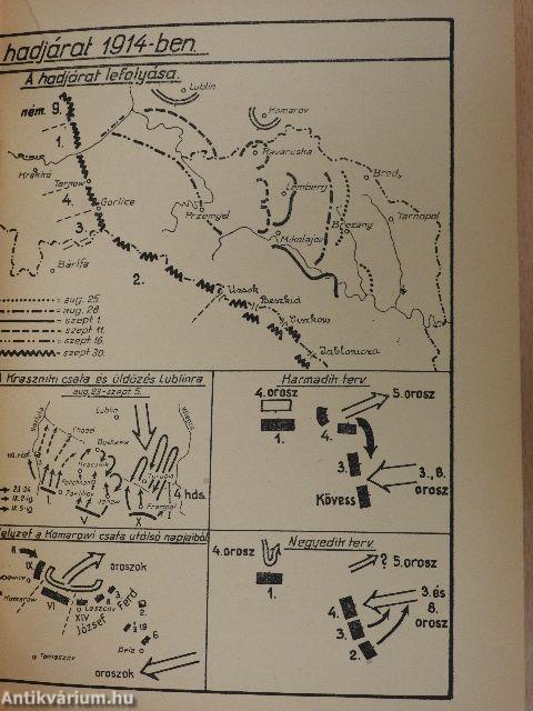 A világháború (rossz állapotú)