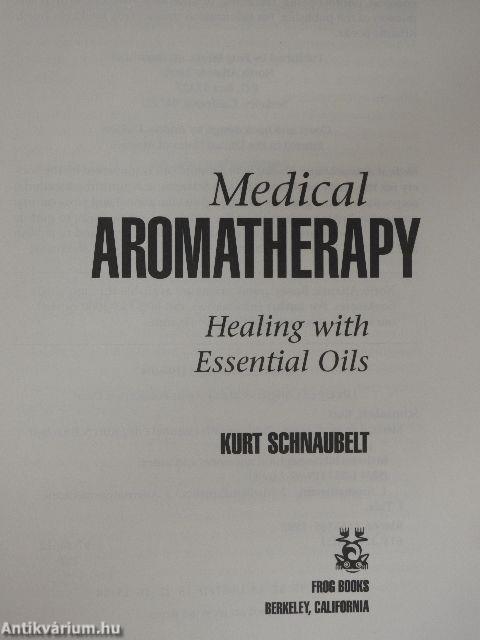 Medical Aromatherapy