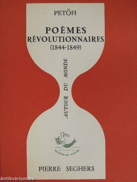 Poémes Révolutionnaires