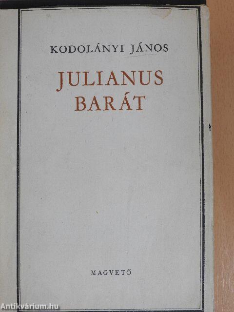 Julianus barát