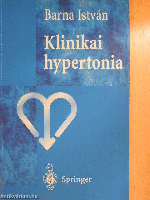 Klinikai hypertonia