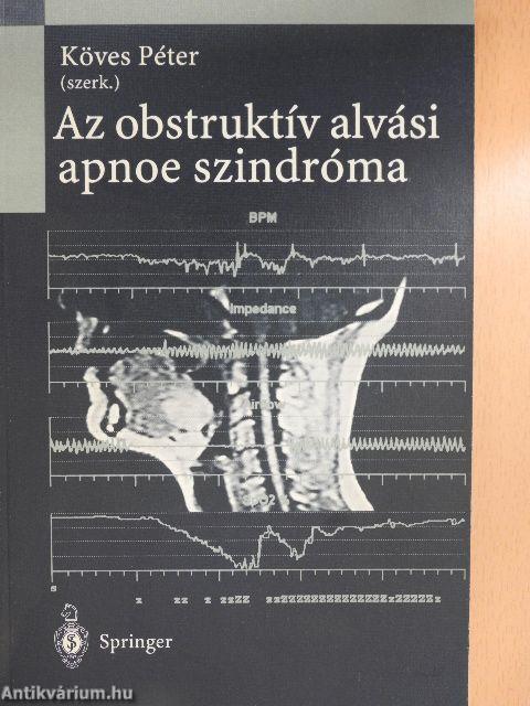 Az obstruktív alvási apnoe szindróma