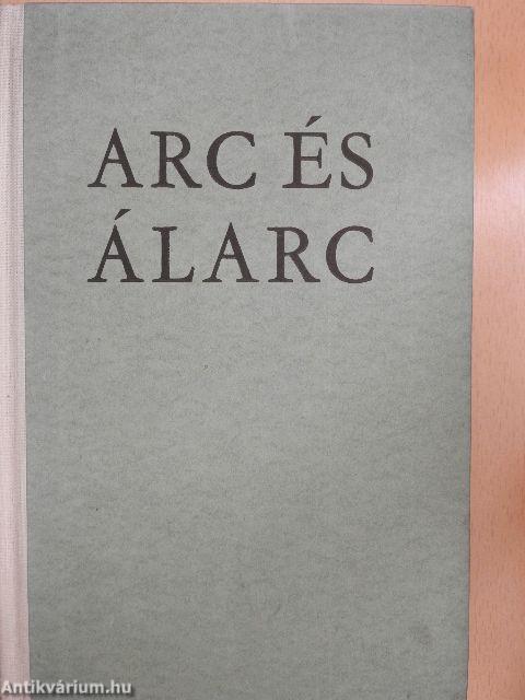 Arc és álarc