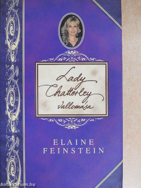 Lady Chatterley vallomása