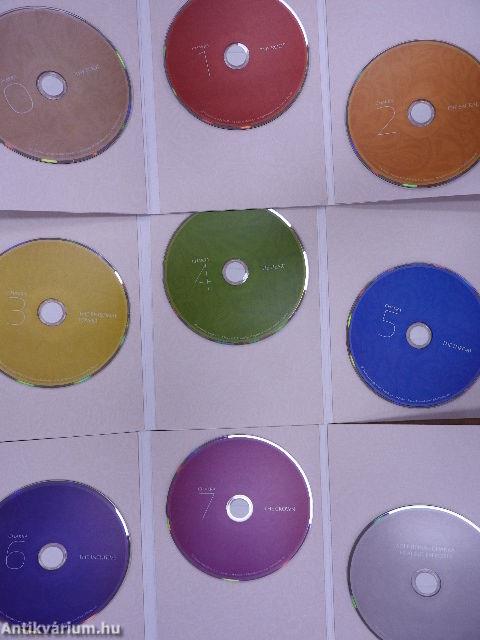 Chakra 7 - 9 db CD-vel