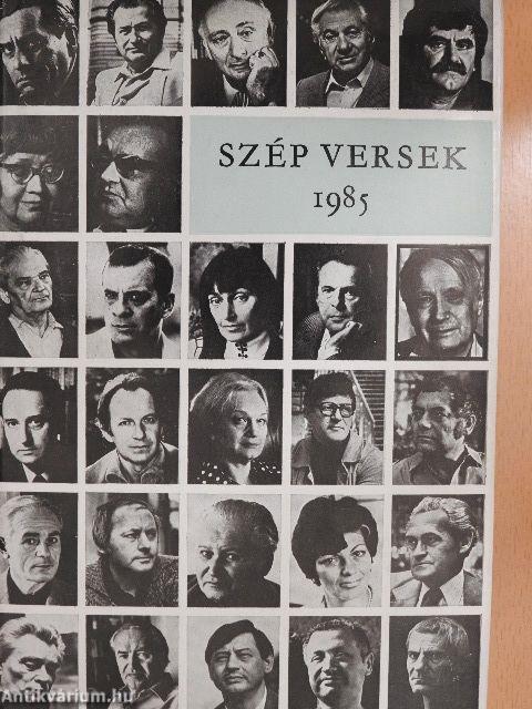 Szép versek 1985