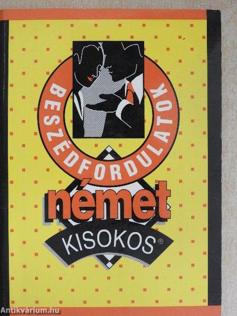 Német kisokos - Beszédfordulatok