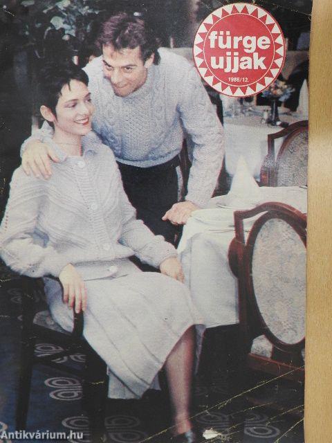 Fürge Ujjak 1986/12.