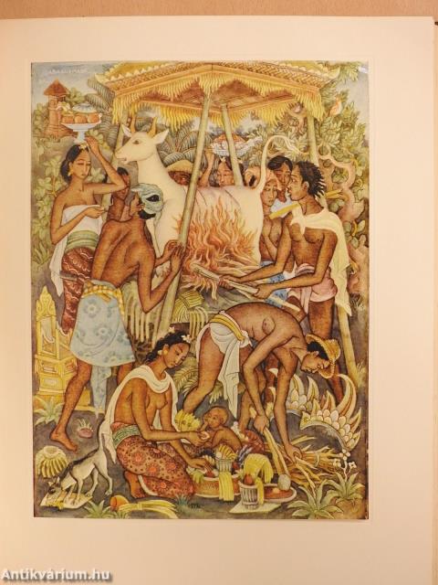 Paintings from the Collection of Dr. Sukarno President of the Republic of Indonesia I-II.