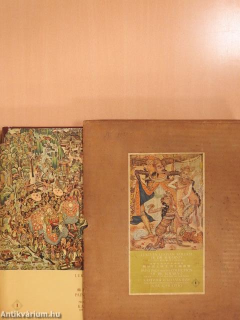 Paintings from the Collection of Dr. Sukarno President of the Republic of Indonesia I-II.